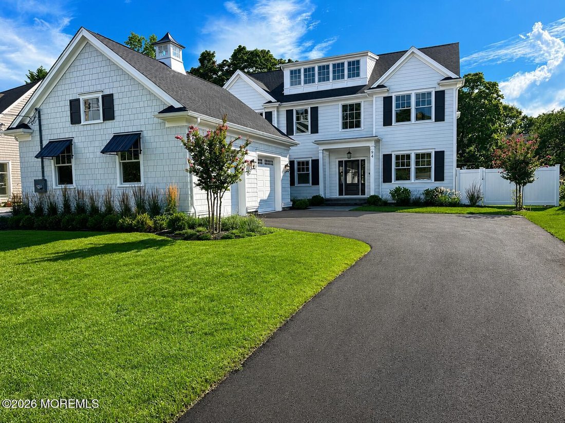 House in Fair Haven, New Jersey, United States 2 - 18575982