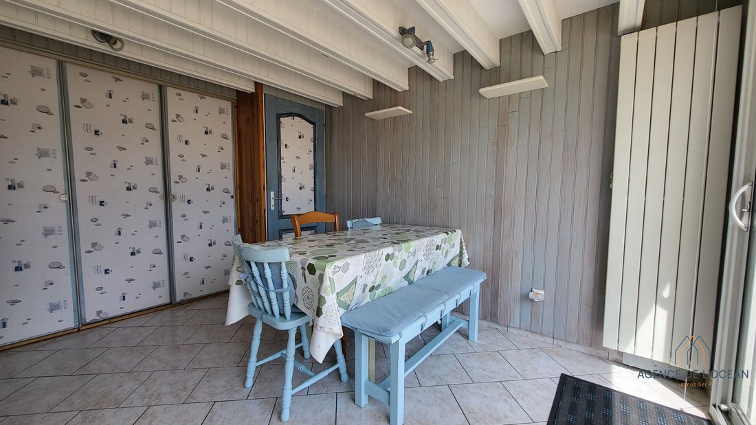 Villa in Bangor, Brittany, France 2 - 18575241