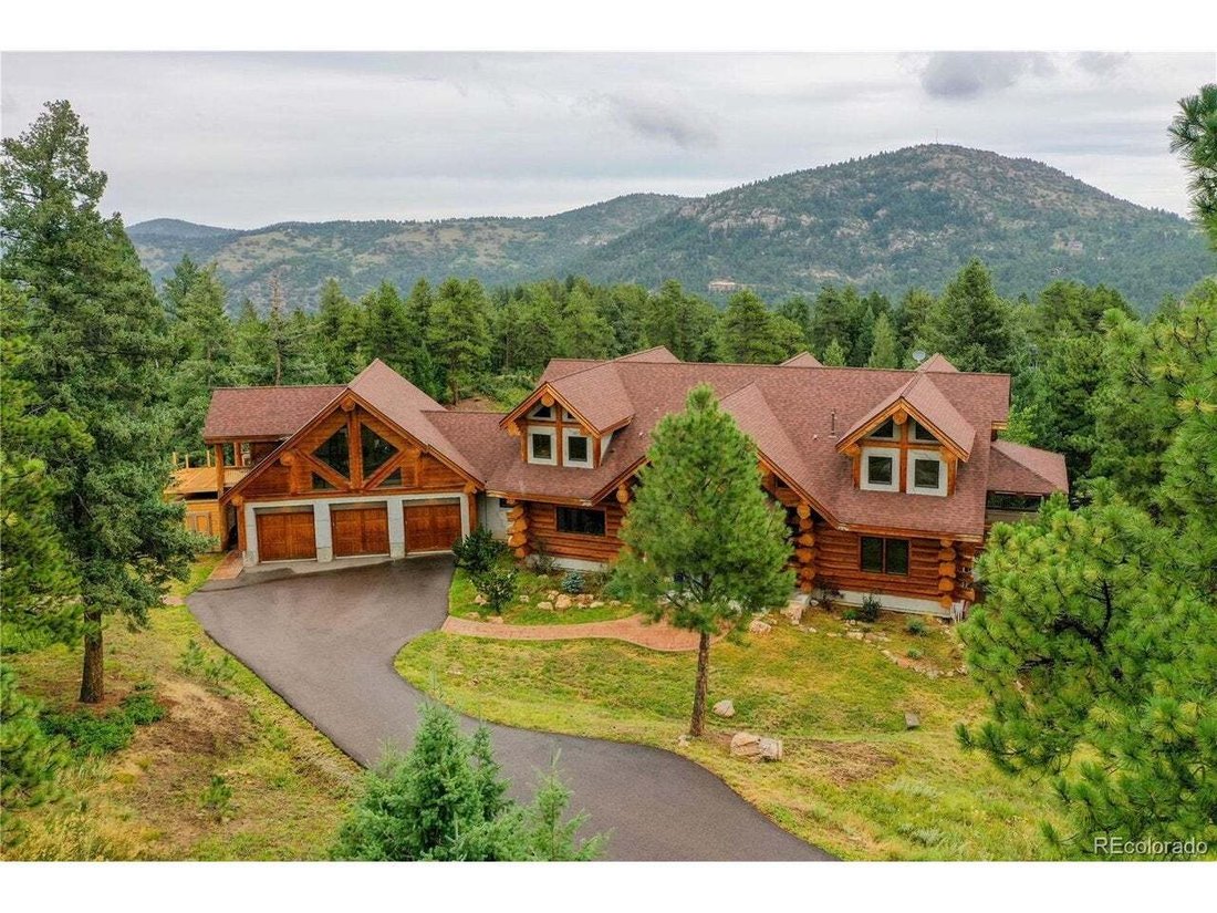 Casa en Morrison, Colorado, Estados Unidos 1 - 18576465