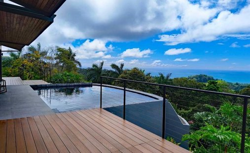 House in Pavones, Puntarenas Province, Costa Rica 1