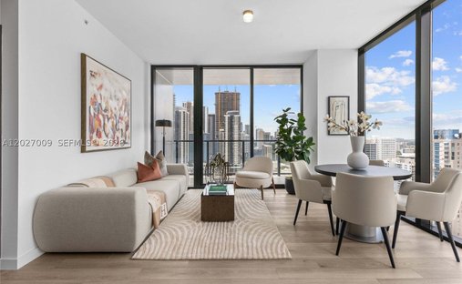 Condo in Miami, Florida, United States 1