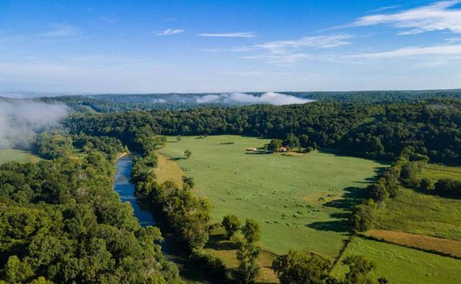 Haus in Kingston Springs, Tennessee, Vereinigte Staaten 1