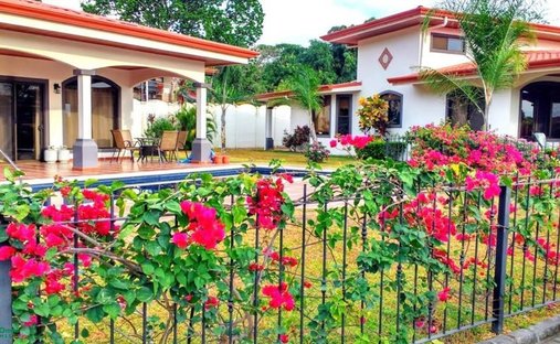Casa a Cantone di Atenas, Provincia di Alajuela, Costa Rica 1
