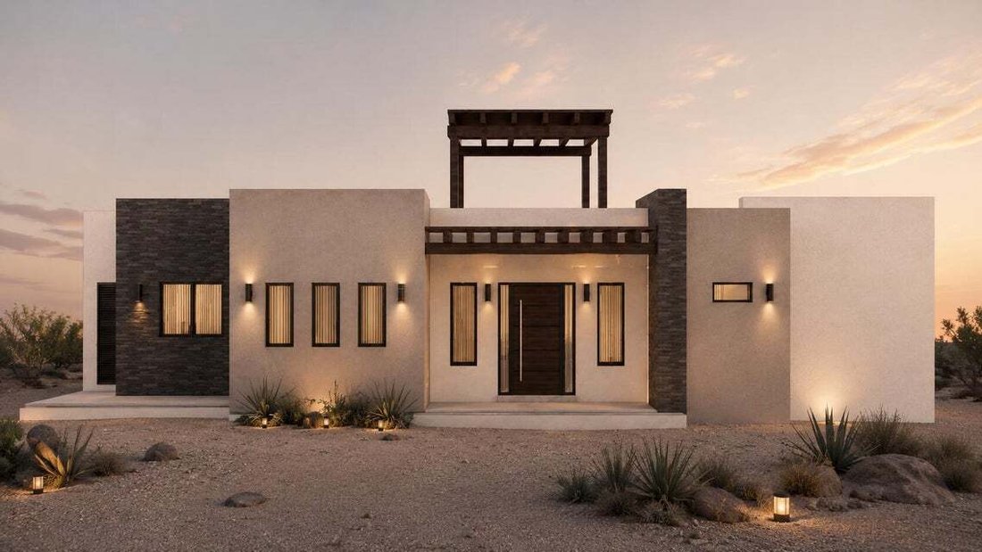 House in El Centenario, Baja California Sur, Mexico 1 - 18576094