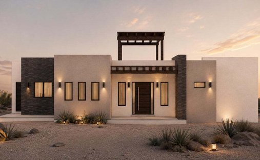 Casa en El Centenario, Baja California Sur, México 1