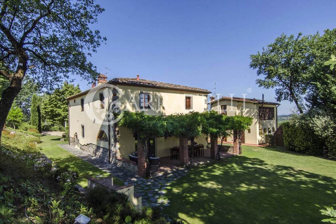 Country House in Laterina Pergine Valdarno, Tuscany, Italy 1 - 18577760