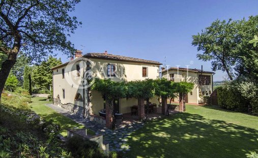 Maisons de campagne à Laterina Pergine Valdarno, Toscane, Italie 1