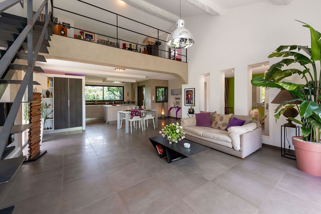 Villa in Counillier Valescure, Frejus, France 5 - 18575250
