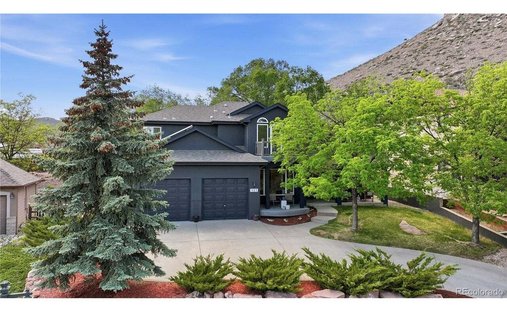 House in Lyons, Colorado, United States 1