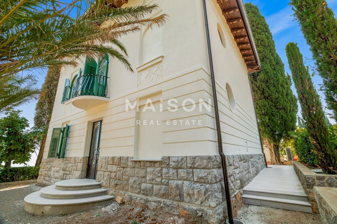 House in Grad Opatija, Primorje-Gorski Kotar County, Croatia 3 - 18577941