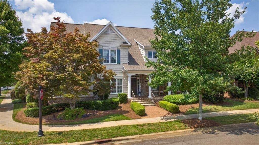 House in Advance, North Carolina, United States 1 - 18577063