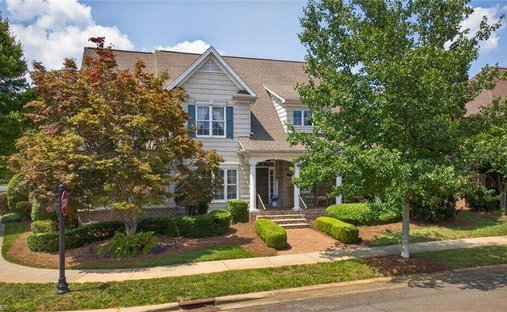 House in Advance, North Carolina, United States 1