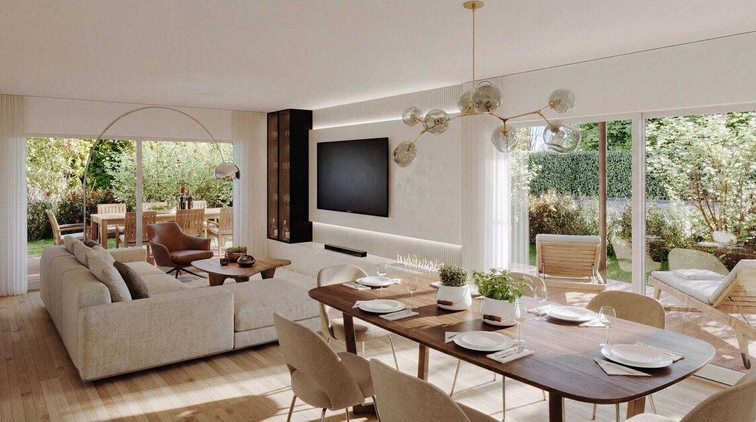 Apartment in Saint-Sulpice, Vaud, Switzerland 2 - 18576244