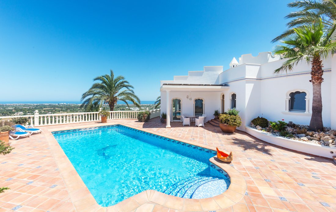 Villa in Denia, Valencian Community, Spain 1 - 16609311