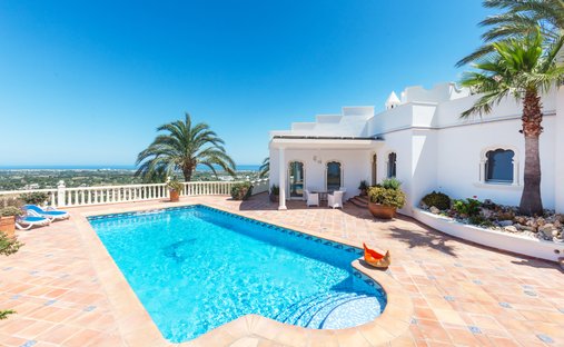 Villa a Dénia, Comunità Valenzana, Spagna 1