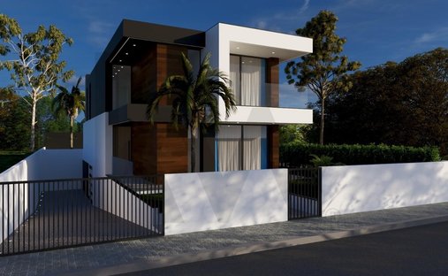 Maison à Olhos de Agua, Algarve, Portugal 1