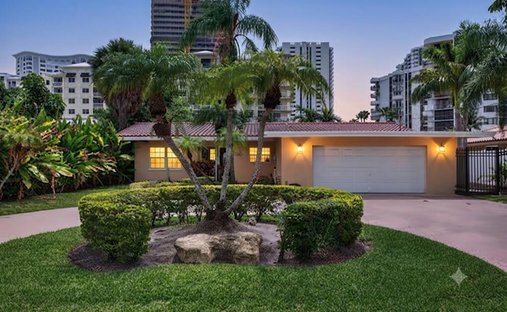 Casa en Hillsboro Beach, Florida, Estados Unidos 1