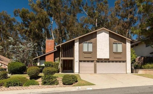 House in San Diego, California, United States 1