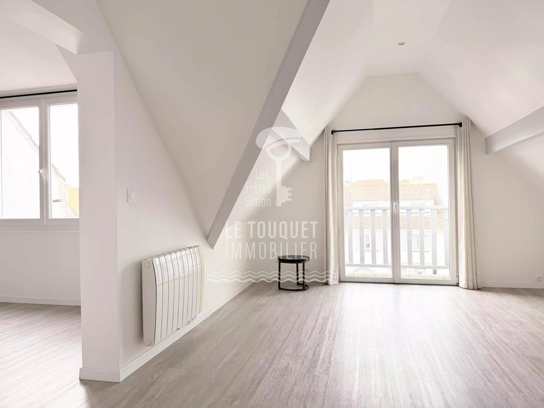 Apartment in Littoral, Le Touquet-Paris-Plage, France 3 - 18575169