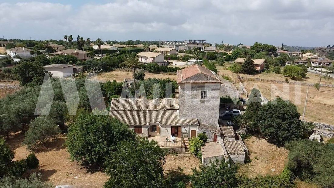 Country House in Quartarella - Pirato, Modica, Sicily 4 - 18578597