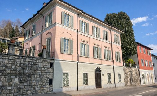 Villa in Balerna, Tessin, Schweiz 1