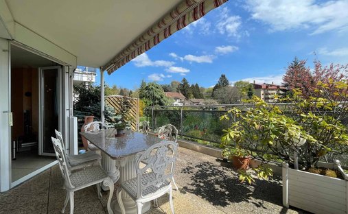 Wohnung in Renens, Waadt, Schweiz 1