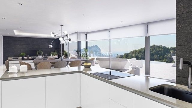 Villa in Benissa, Valencian Community, Spain 5 - 13559514