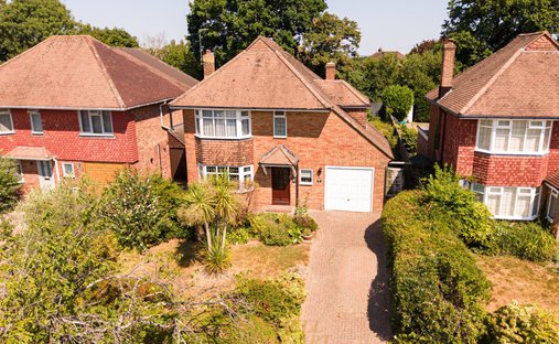 Casa en East Grinstead, Inglaterra 1
