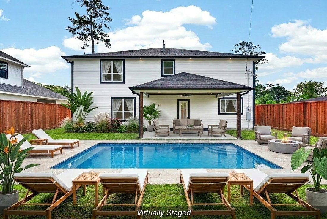 House in Houston, Texas, United States 4 - 18576303