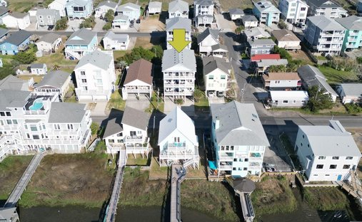 Appartement à Carolina Beach, Caroline du Nord, États-Unis 1