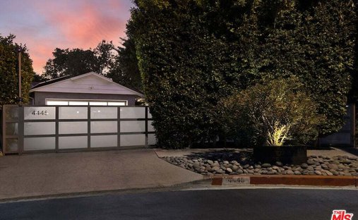 Casa en Los Ángeles, California, Estados Unidos 1