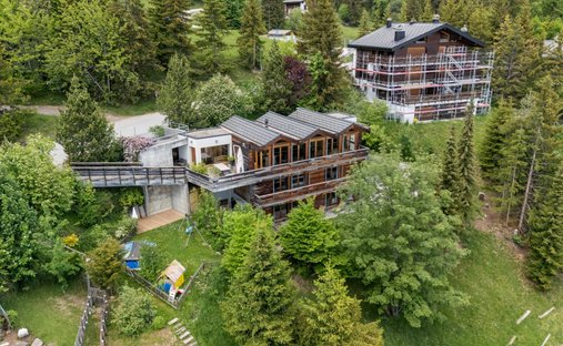 Chalet en Ayent, Cantón del Valais, Suiza 1