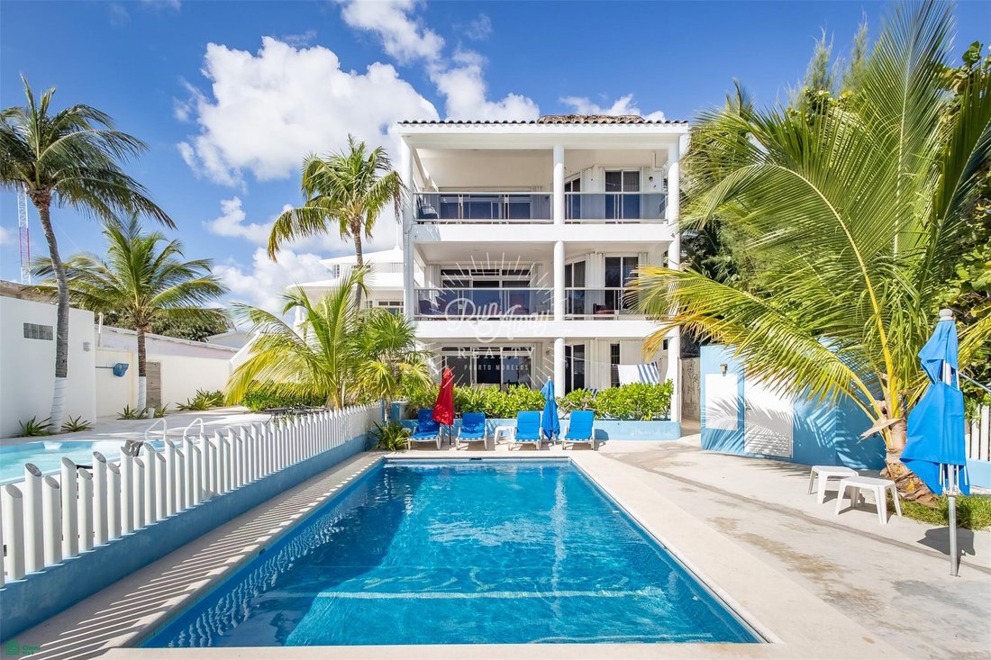 Condo in Puerto Morelos, Quintana Roo, Mexico 5 - 18477644