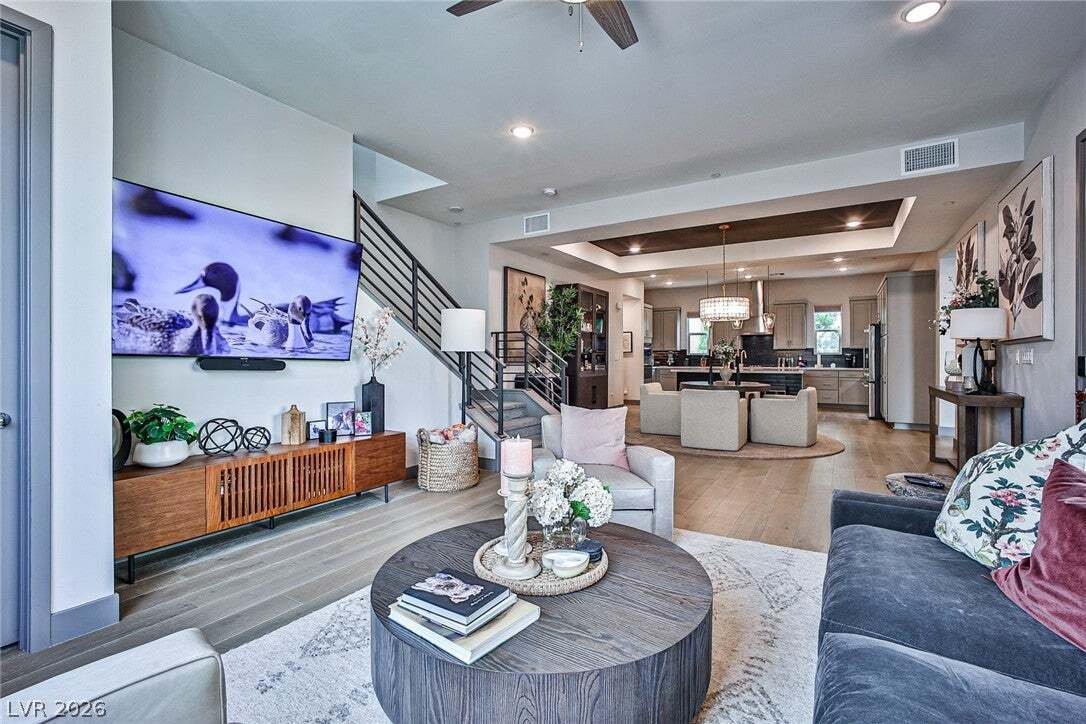 Townhouse in Las Vegas, Nevada, United States 3 - 18577008