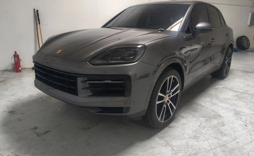 2024 Porsche Cayenne Sport Utility 4D in Phoenix, AZ, United States 1