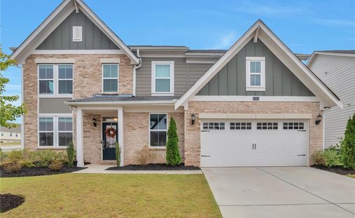 House in Hoschton, Georgia, United States 1