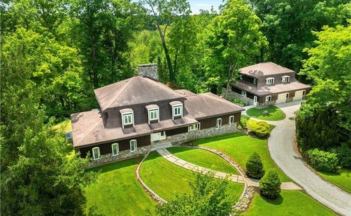 House in North Jackson, Ohio, United States 1