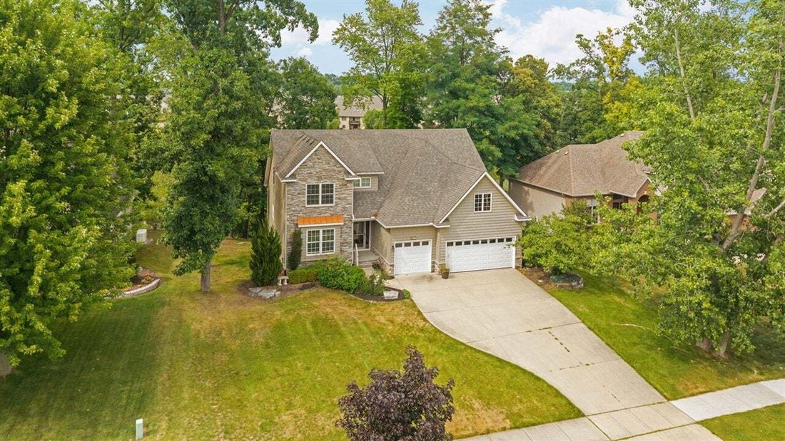 House in Township of Hamburg, Michigan, United States 4 - 18577055