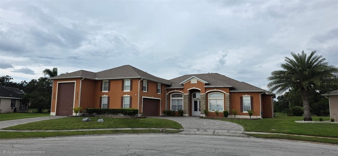 House in Kissimmee, Florida, United States 1 - 18576688