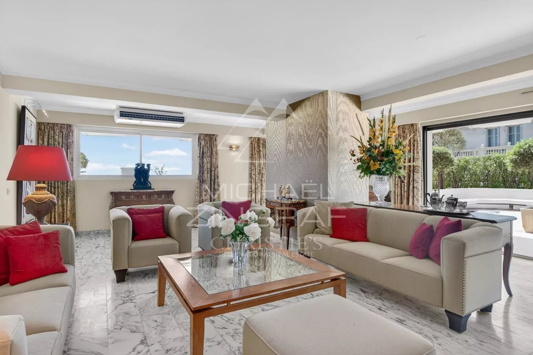 Apartment in Cannes, Provence-Alpes-Côte d'Azur, France 5 - 17907857