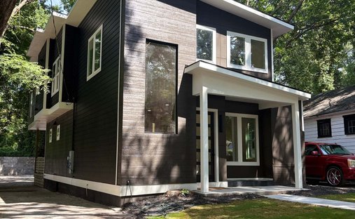 House in Atlanta, Georgia, United States 1