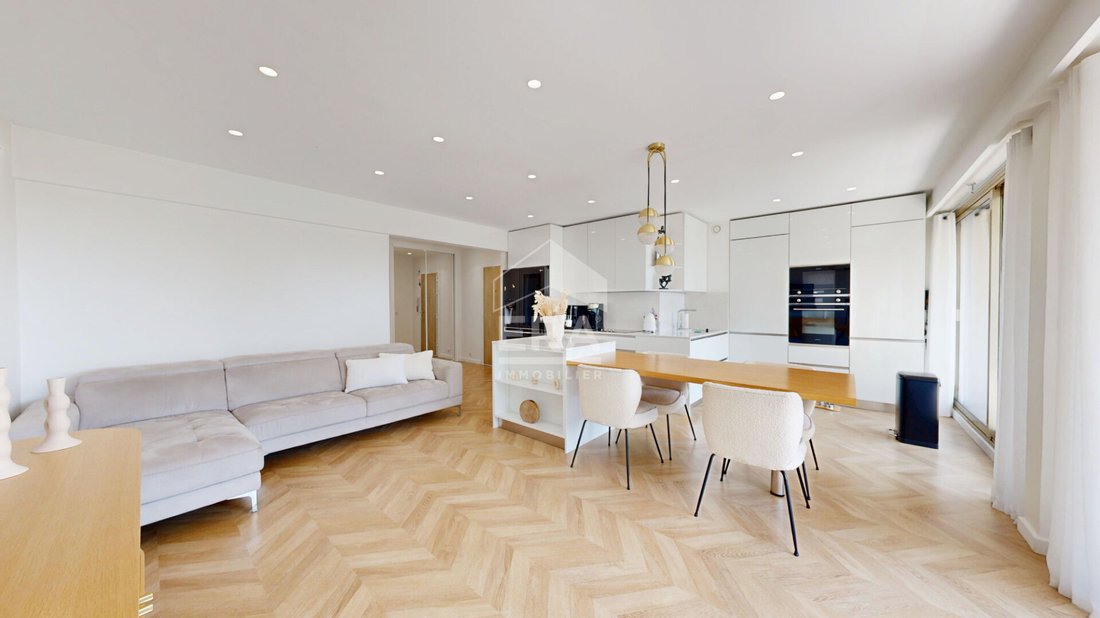 Apartment in Nice, Provence-Alpes-Côte d'Azur, France 4 - 18486994
