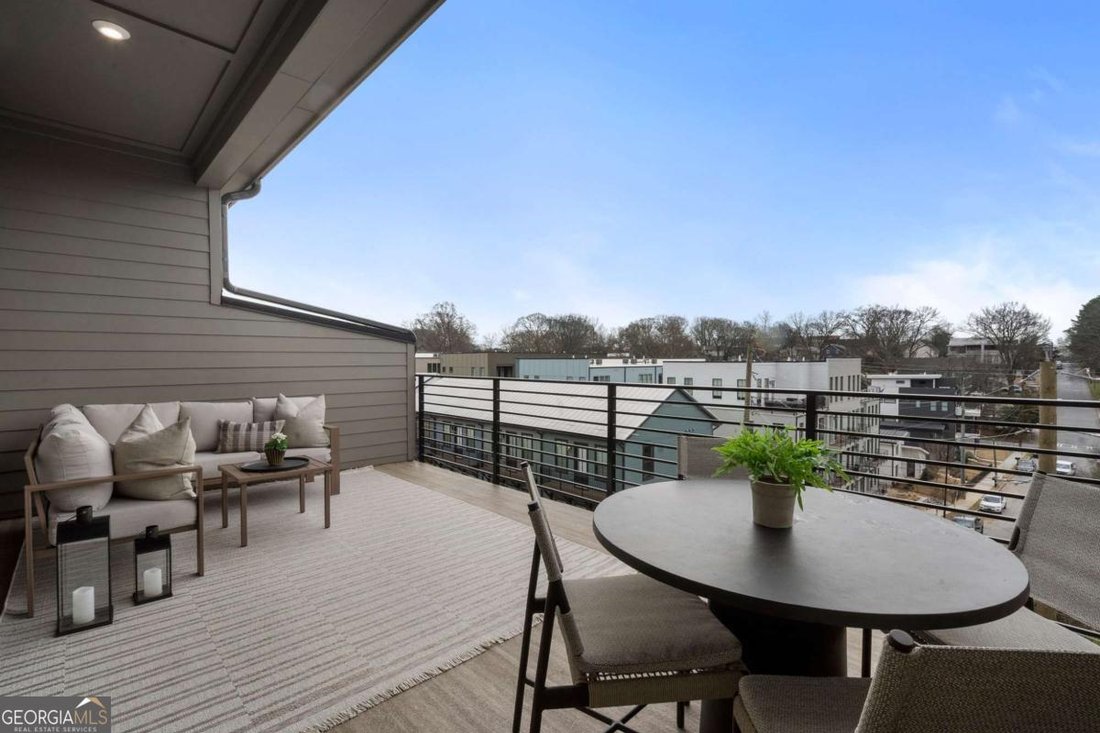 Condo in Atlanta, Georgia, United States 3 - 18577434