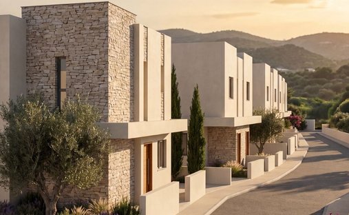 Villa en Peyia, Distrito de Pafos, Chipre 1