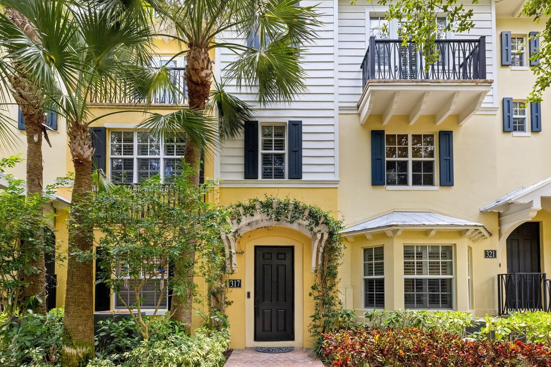 Townhouse in West Palm Beach, Florida, United States 2 - 18576552
