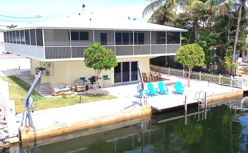 House in Tavernier, Florida, United States 1