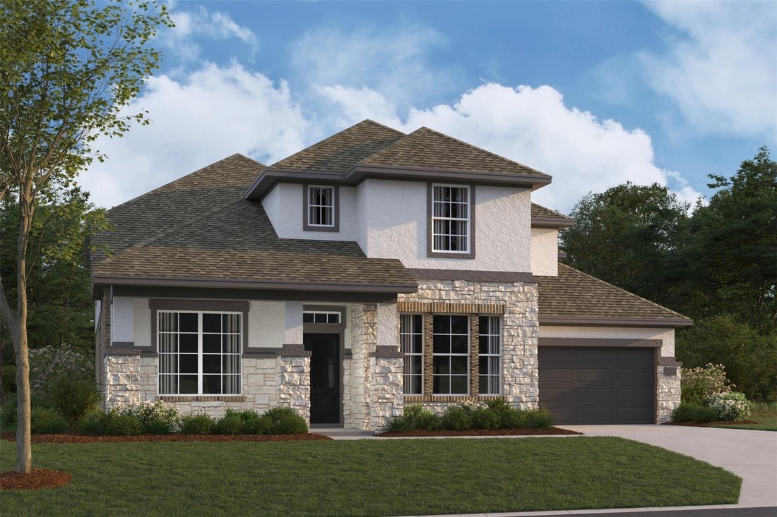 House in Houston, Texas, United States 1 - 18577645