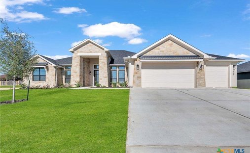 House in Nolanville, Texas, United States 1