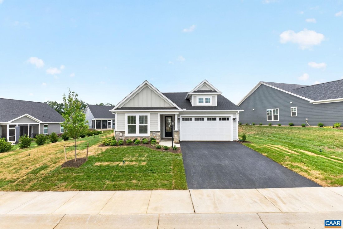 House in Charlottesville, Virginia, United States 2 - 18575969