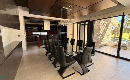 House in Lunlunta, Mendoza Province, Argentina 1